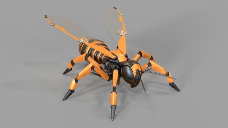 Wasp робот