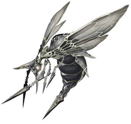 Инсектоид москит