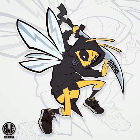 Wu tang clan пчела