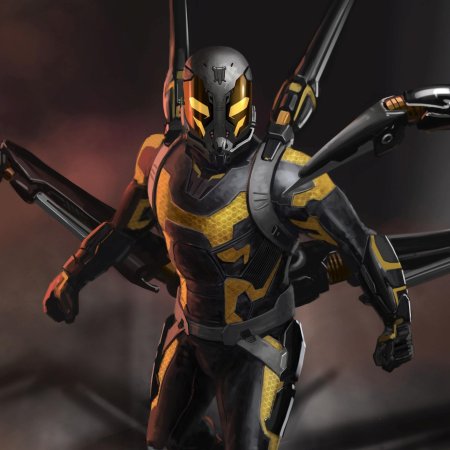 Шершень человек муравей