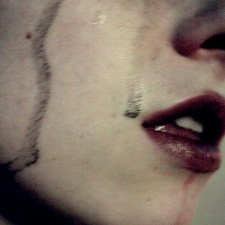 Слезы эстетика