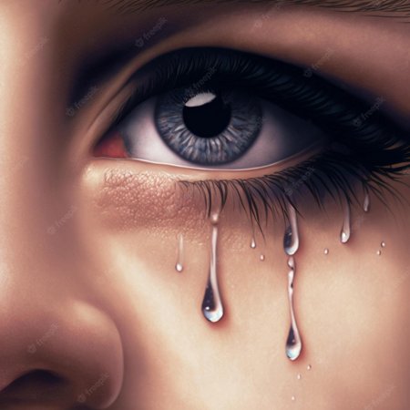 Плачущие глаза