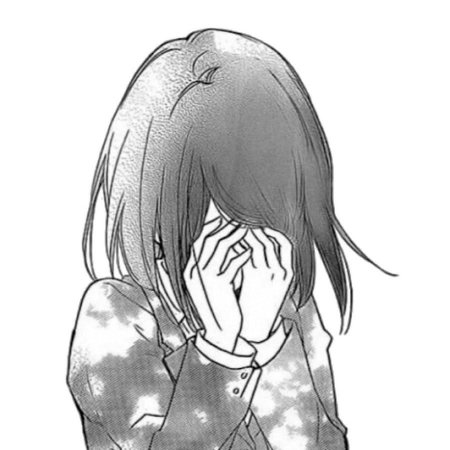 Ясураока ханаби грустная черно белая