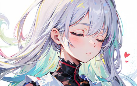 Девушек аниме