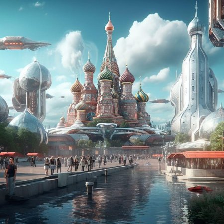 Будущее россии