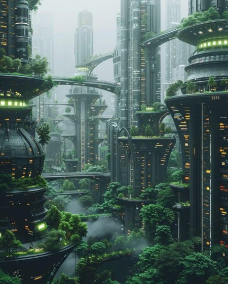 Фантастические миры