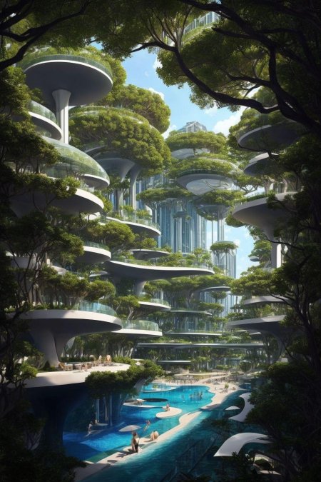 Архитектура будущего