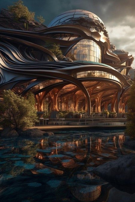 Архитектура будущего