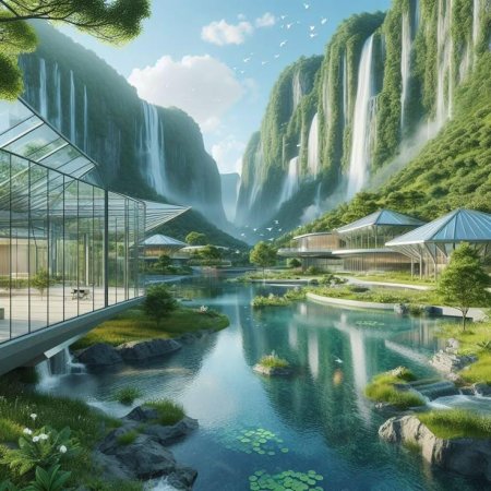 Будущего город