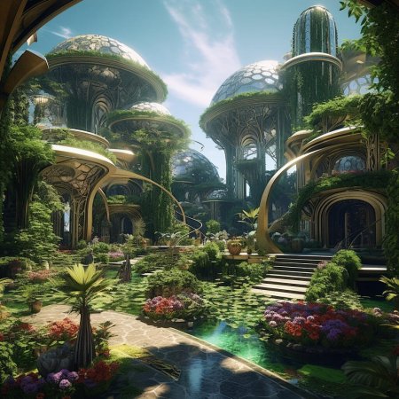 Фантастические миры