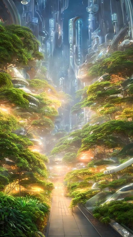 Фантастические миры