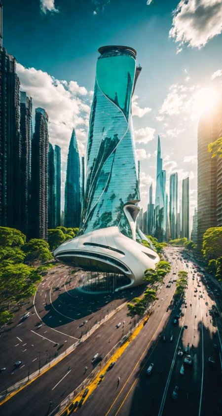 Архитектура будущего