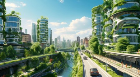 Город будущего проект