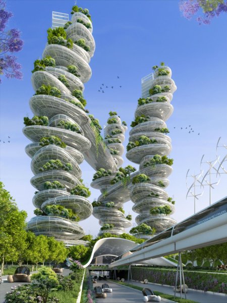 Венсан каллебо архитектура