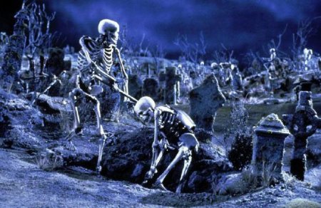 Зловещие мертвецы 3 армия тьмы 1992
