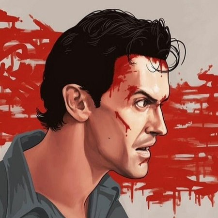 Эш уильямс зловещие мертвецы