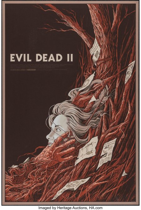 Evil dead ii dead by dawn