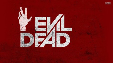 Evil dead 2013