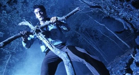 Эш уильямс зловещие мертвецы 1981