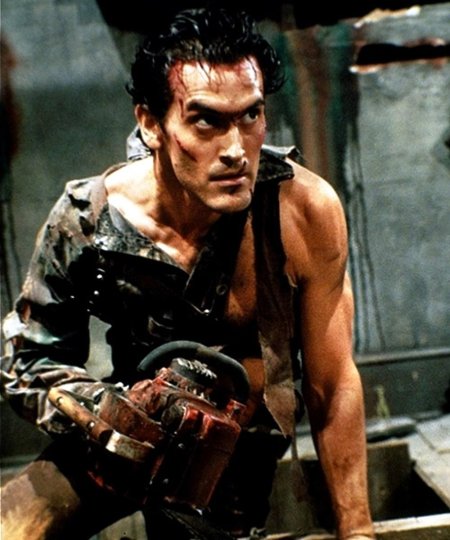 Эш уильямс зловещие мертвецы 2