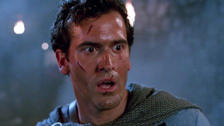 Зловещие мертвецы 3 армия тьмы 1992