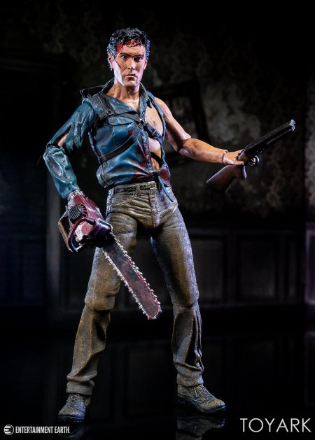 Эш уильямс зловещие мертвецы 2