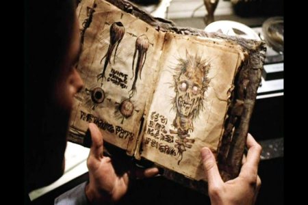 Некрономикон зловещие мертвецы