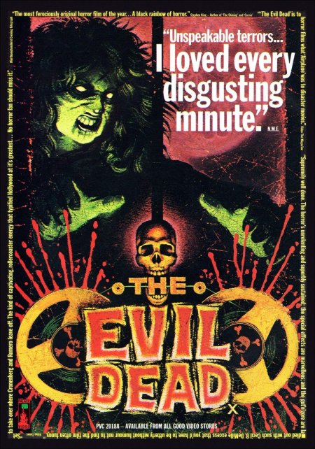 Evil dead 1981