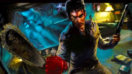 Зловещие мертвецы