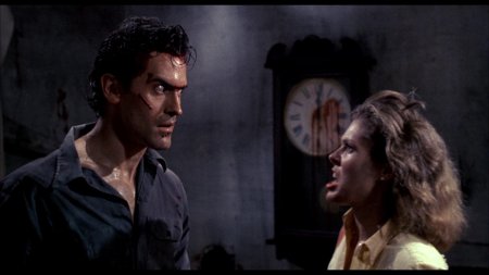 Зловещие мертвецы 2 фильм 1987