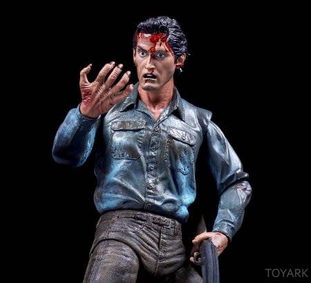 Эш уильямс зловещие мертвецы 2