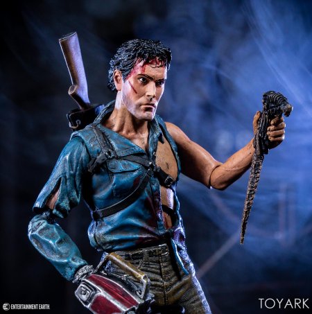 Эш уильямс зловещие мертвецы 2