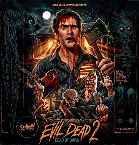 Эш против зловещих мертвецов сериал 2015 2018