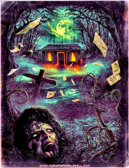 Фильм ужасов зловещие мертвецы