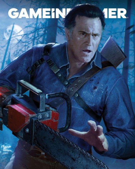 Эш против зловещих мертвецов