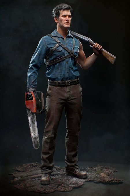 Эш уильямс зловещие мертвецы 2