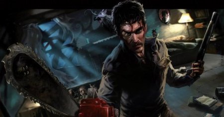 Зловещие мертвецы