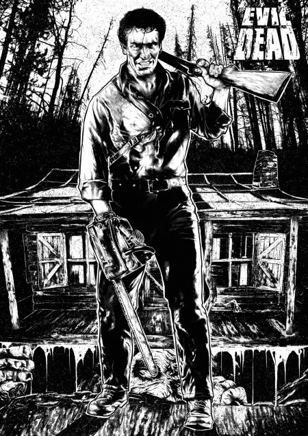 Эш уильямс зловещие мертвецы