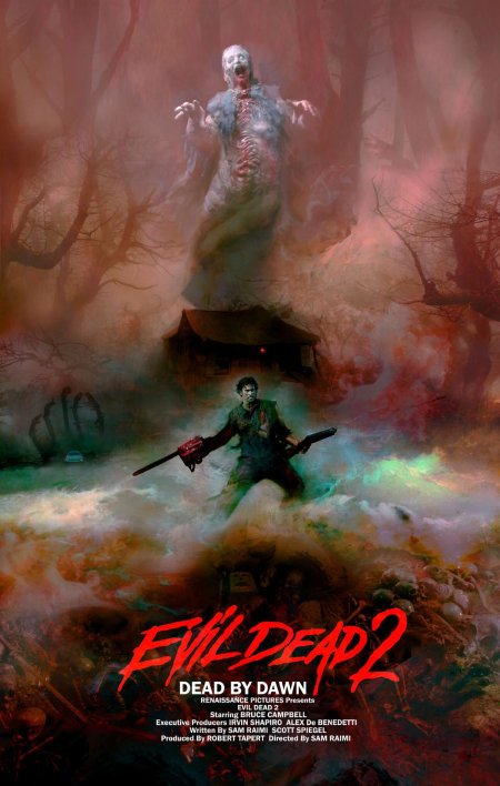Evil dead ii dead by dawn