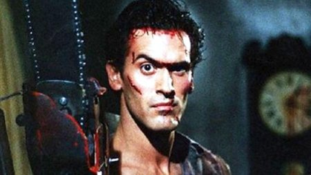 Эш уильямс зловещие мертвецы 2