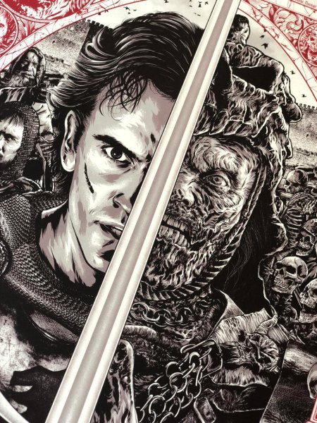 Брюс кэмпбелл армия тьмы