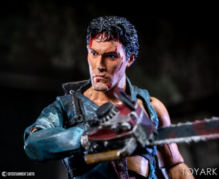 Эш зловещие мертвецы дедайт эша