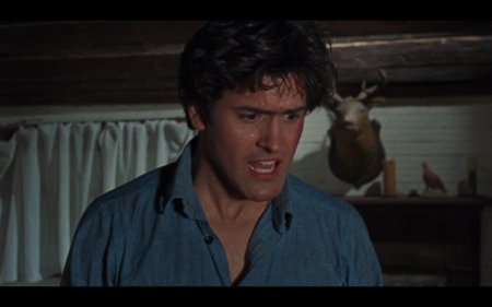 Зловещие мертвецы фильм 1981