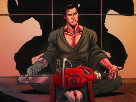 Эш уильямс зловещие мертвецы