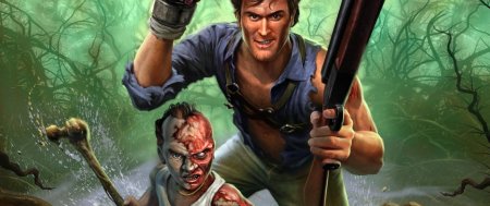 Эш уильямс зловещие мертвецы 2