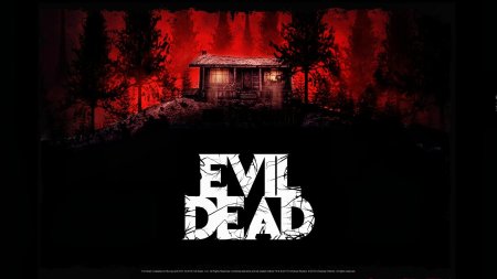 Evil dead 2013