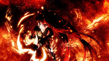 Пламенный взор шаны