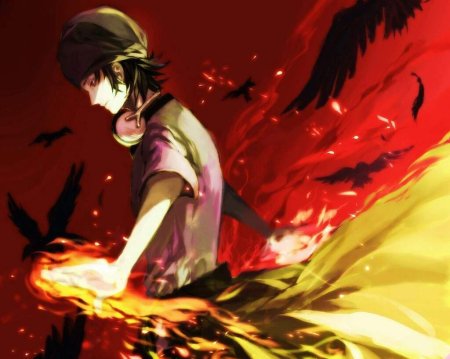 Ята мисаки арт