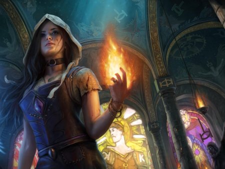 Магичка арт фэнтези