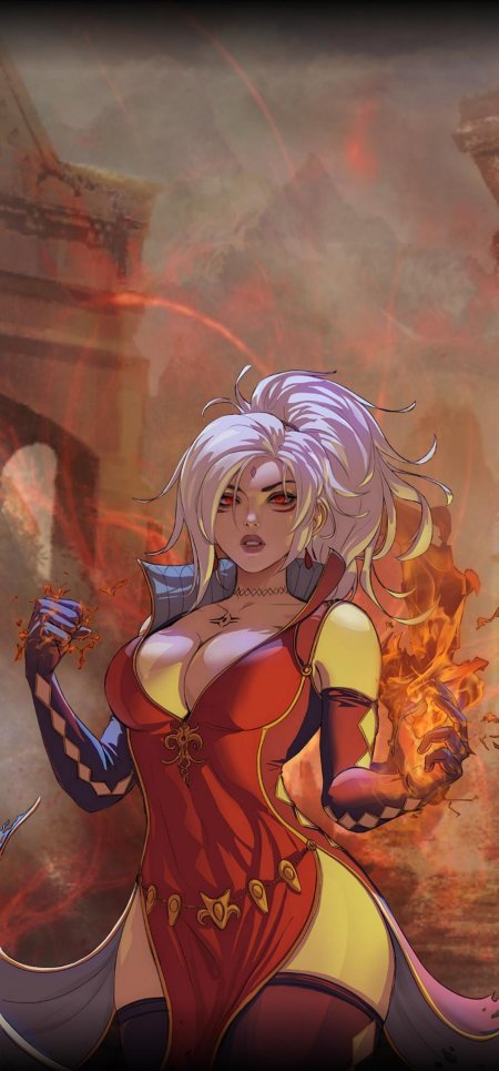 Фэнтези маг